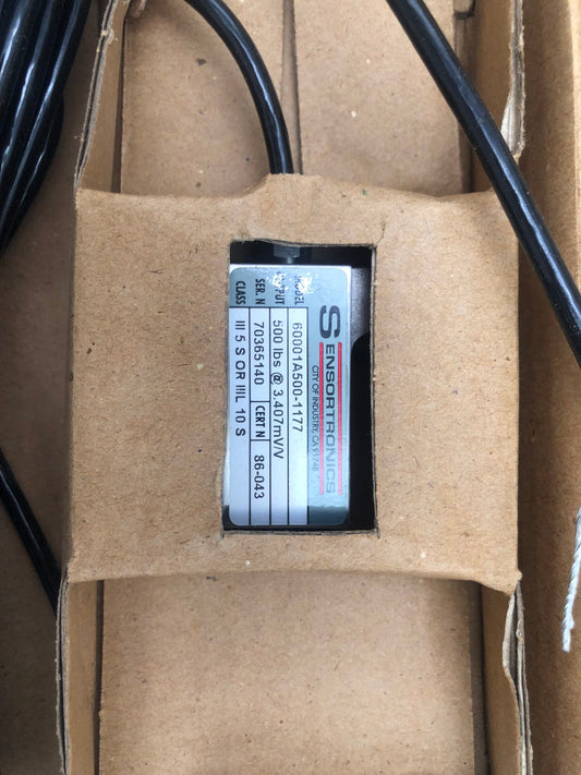 SENSORTRONICS P/N:61122