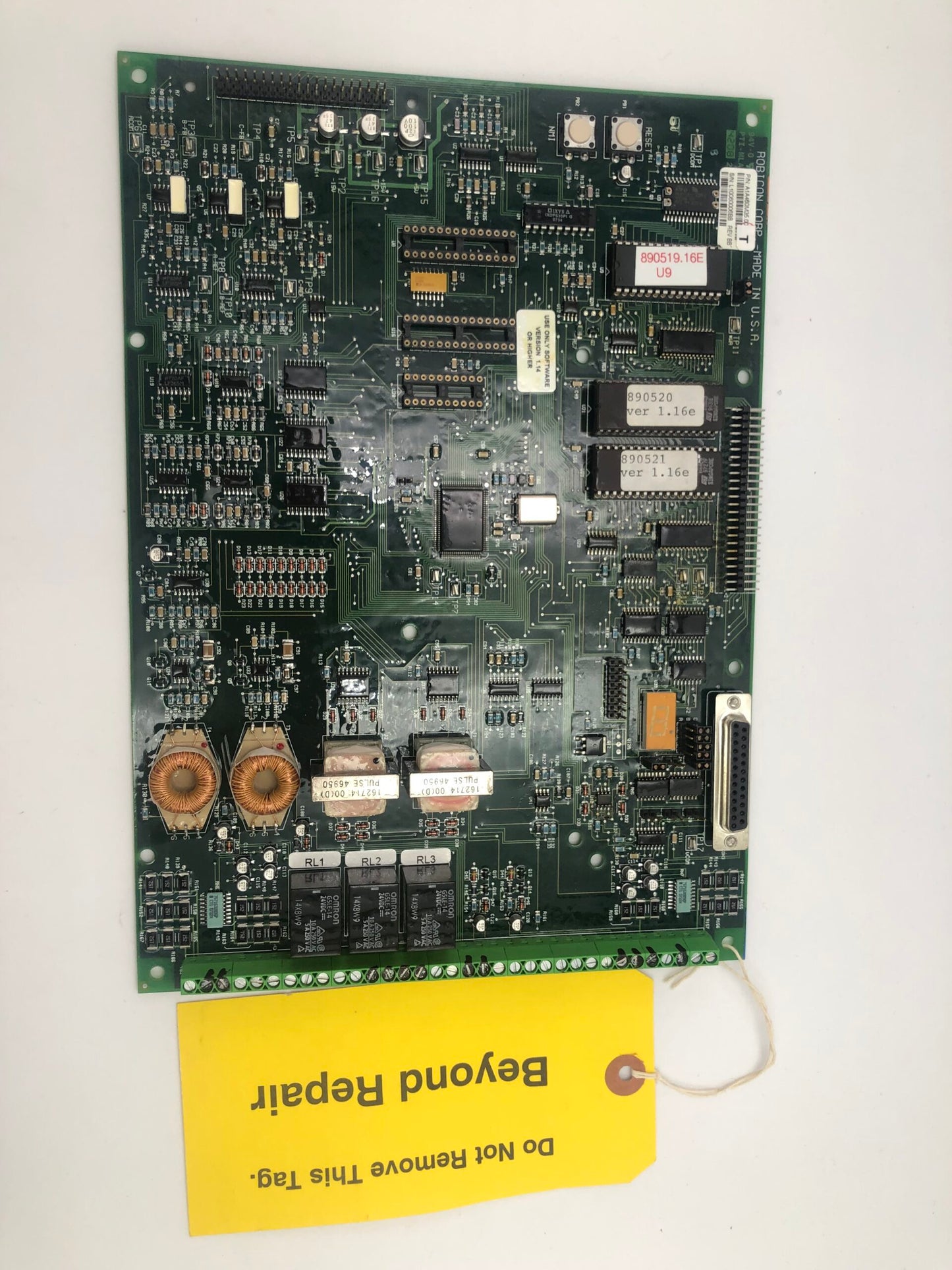 ROBICON P/N:A1A460M35.00