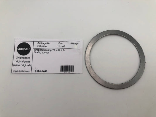 SAMSON P/N:8414-1482