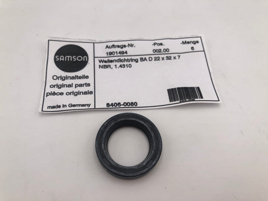 SAMSON P/N:8406-0080