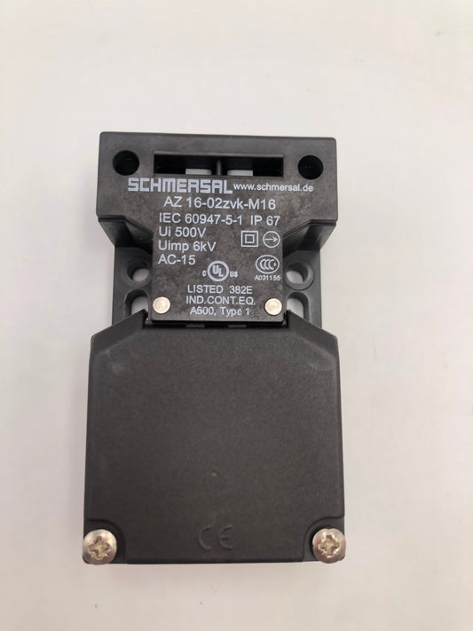 SCHMERSAL AZ 16-02ZVK-M16
