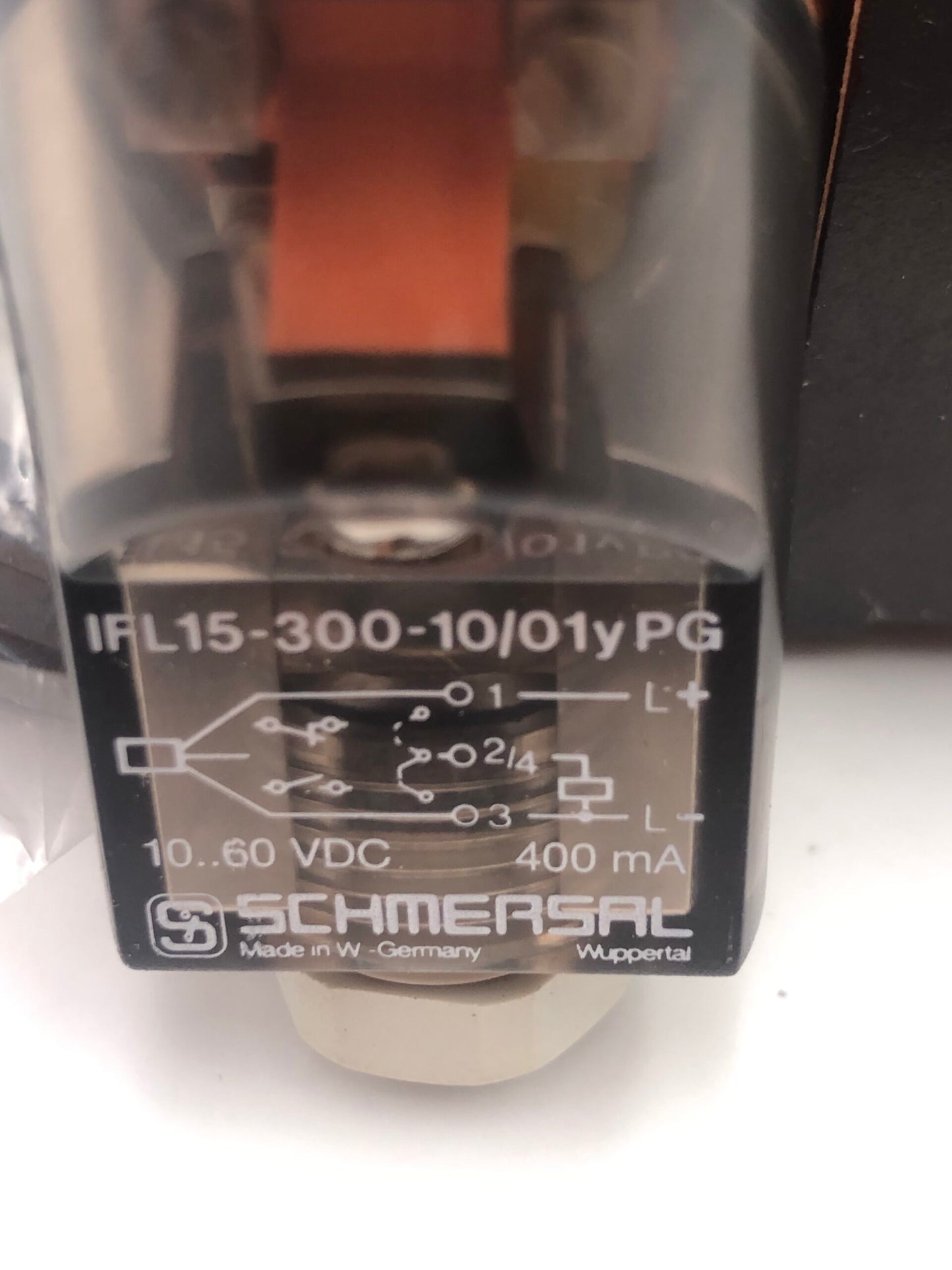 SCHMERSAL IFL15-300-10/01YPG