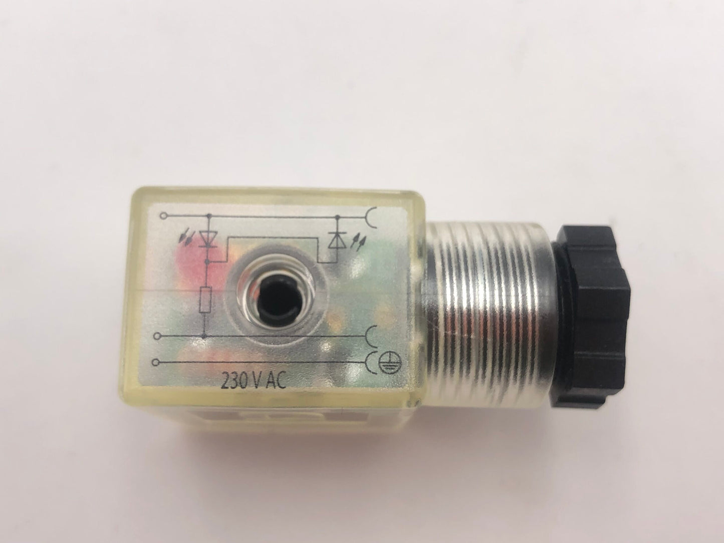 SHAKO PU520-02S AC220V（表示灯付）