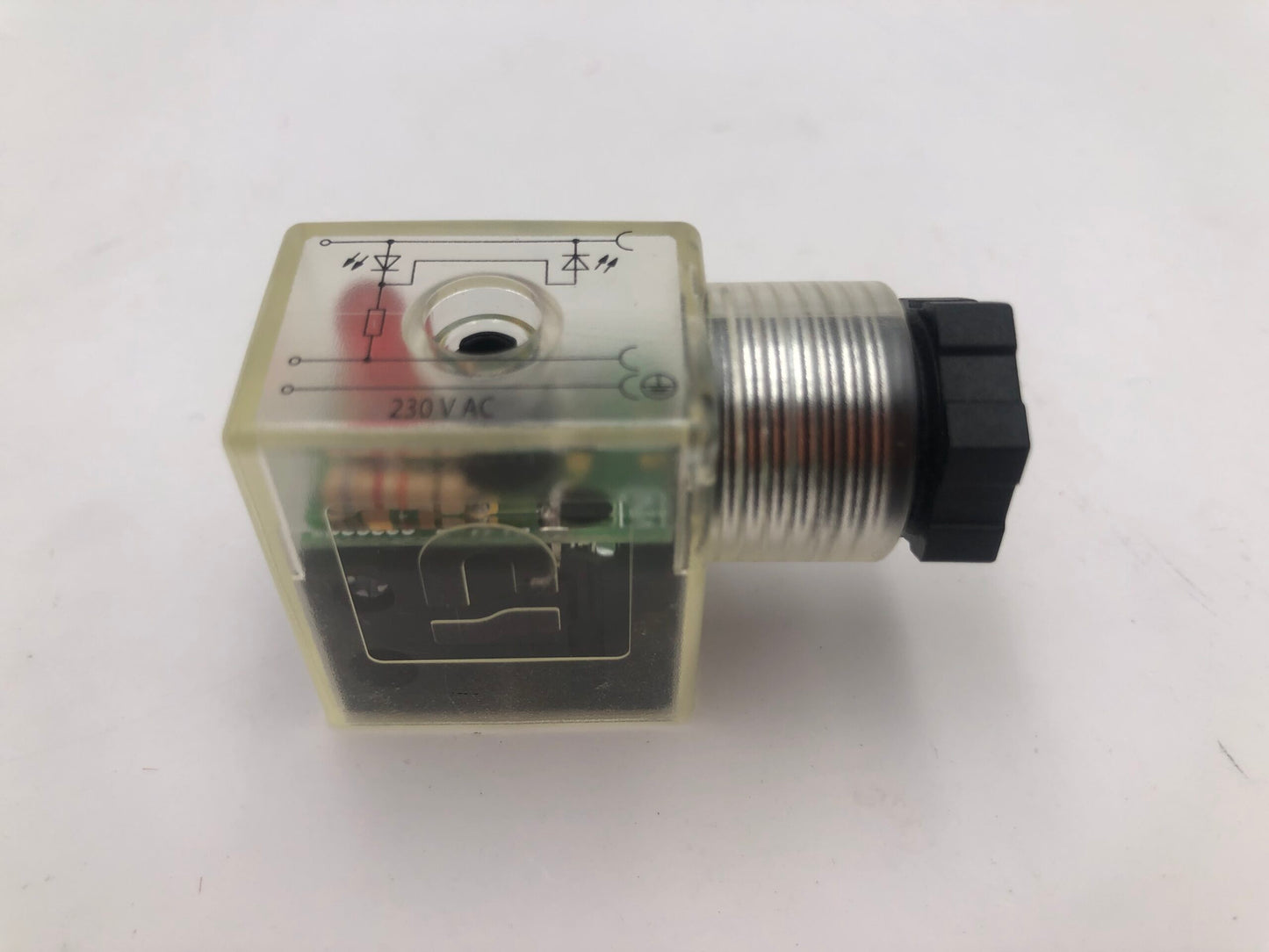 SHAKO PU520-02S AC220V（表示灯付）