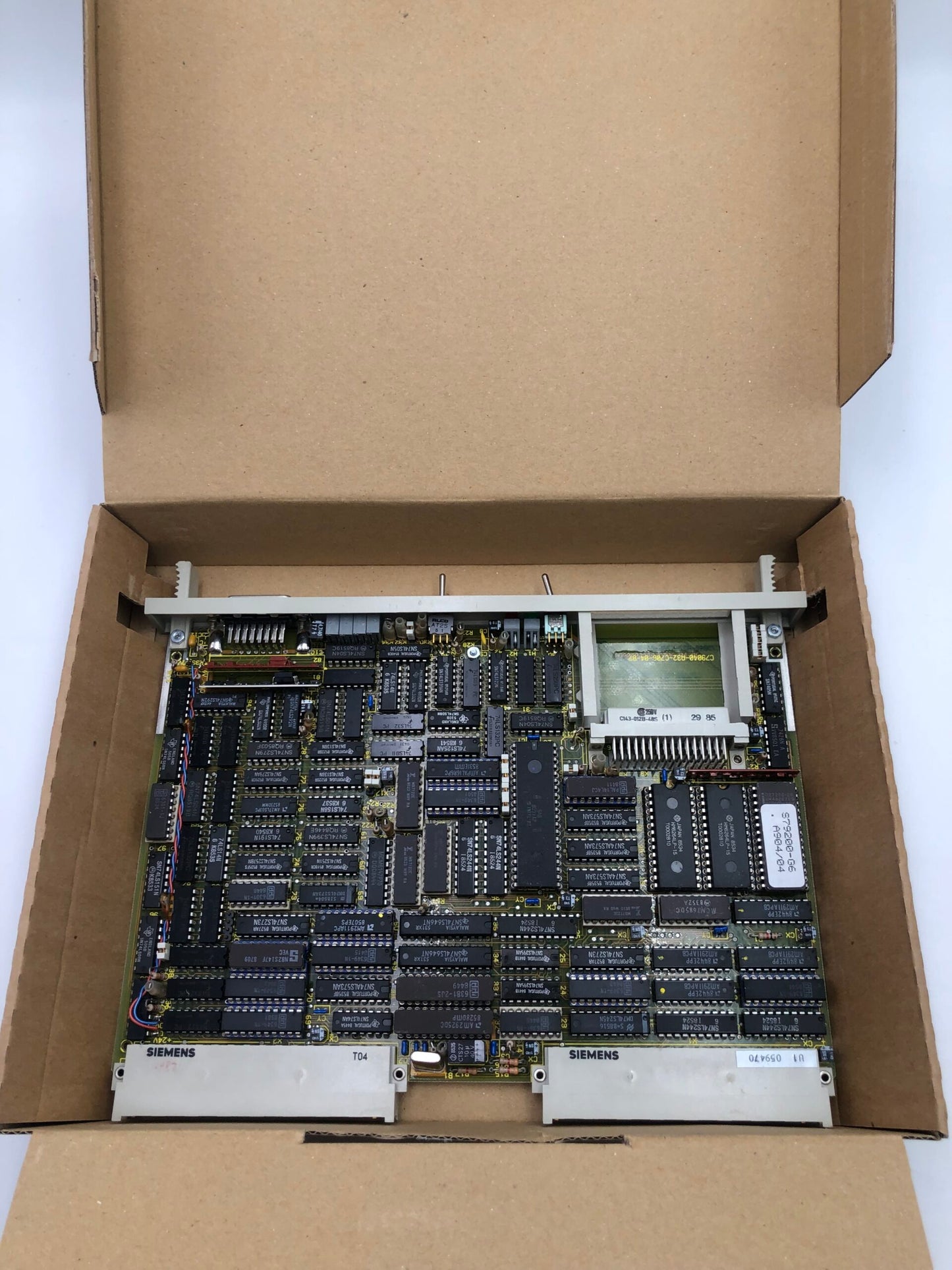 SIEMENS 6ES5 921-3UA12