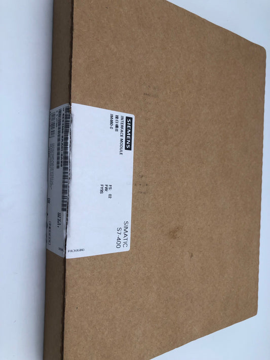 SIEMENS 6ES7 460-0AA01-0AB0