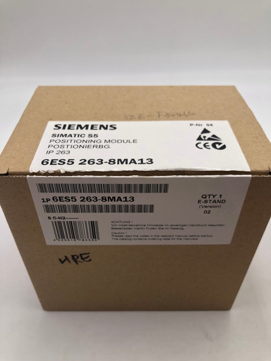 SIEMENS 6ES5 263-8MA13