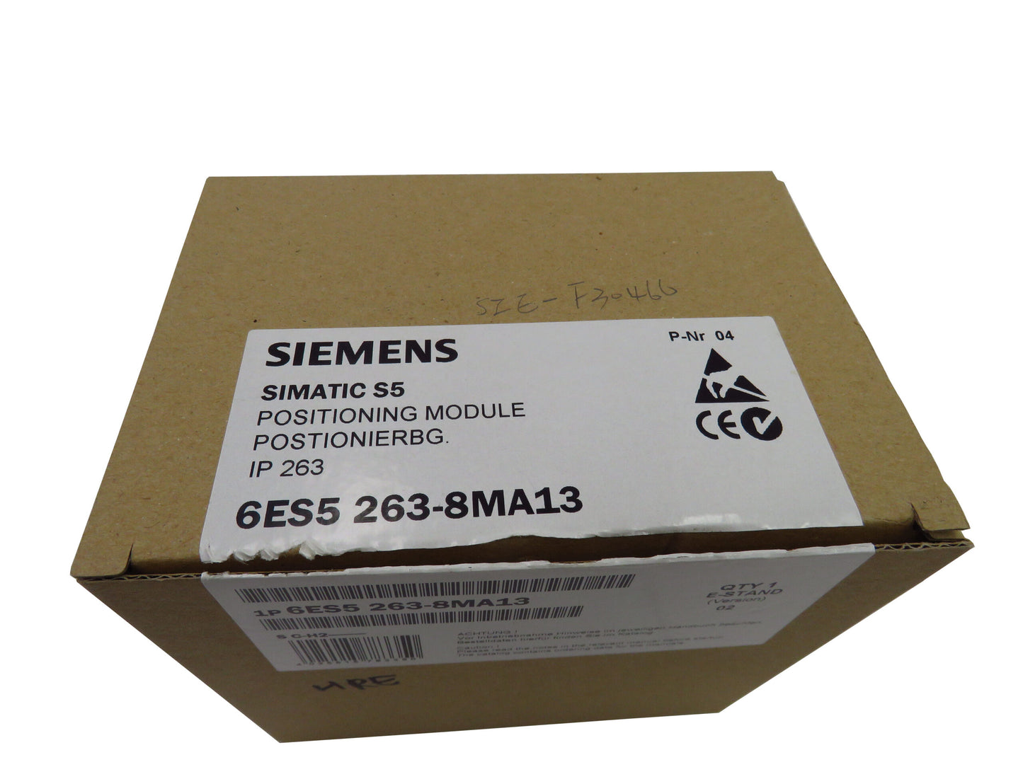 SIEMENS 6ES5 263-8MA13