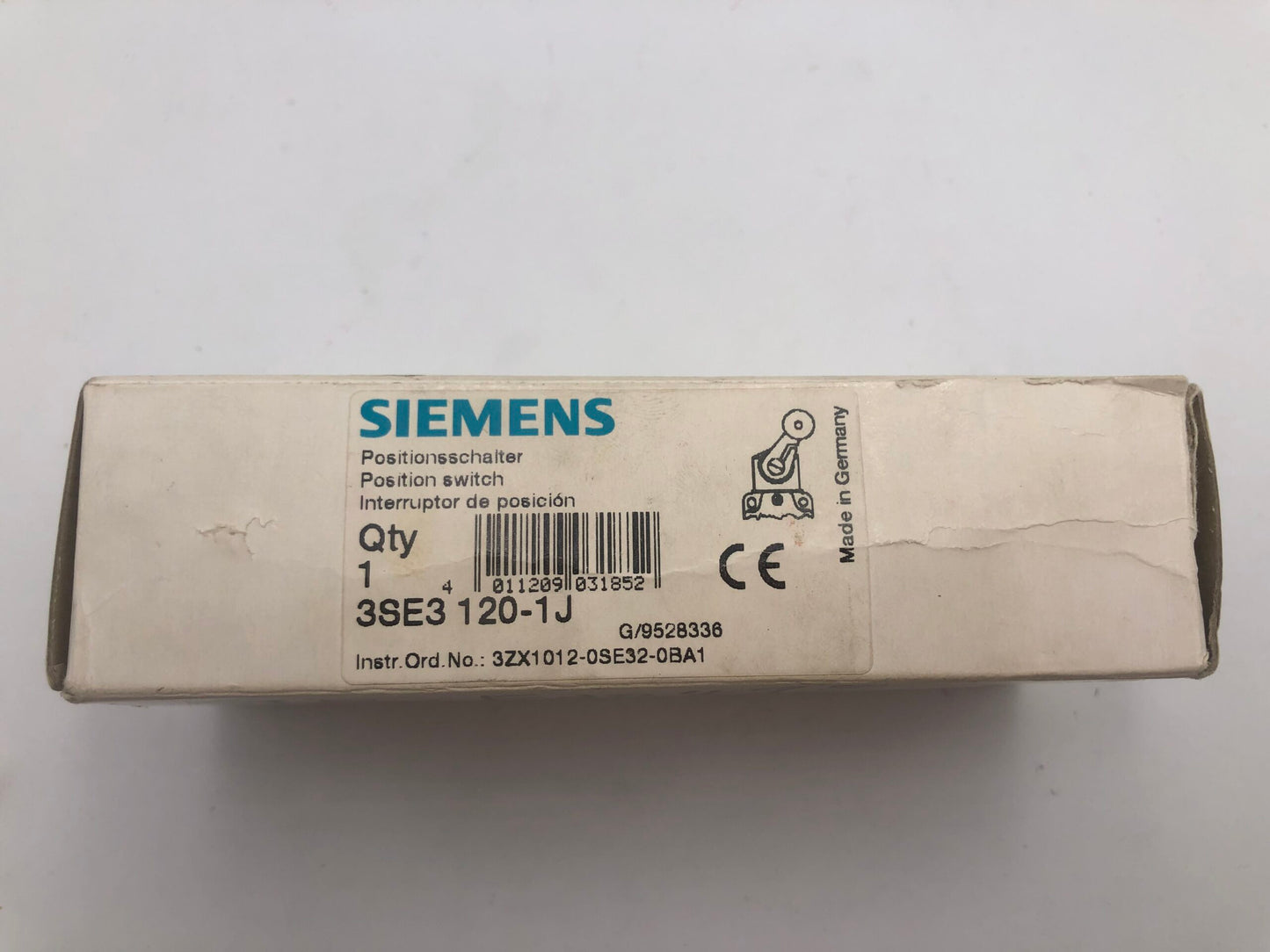 SIEMENS 3SE3-120-1J