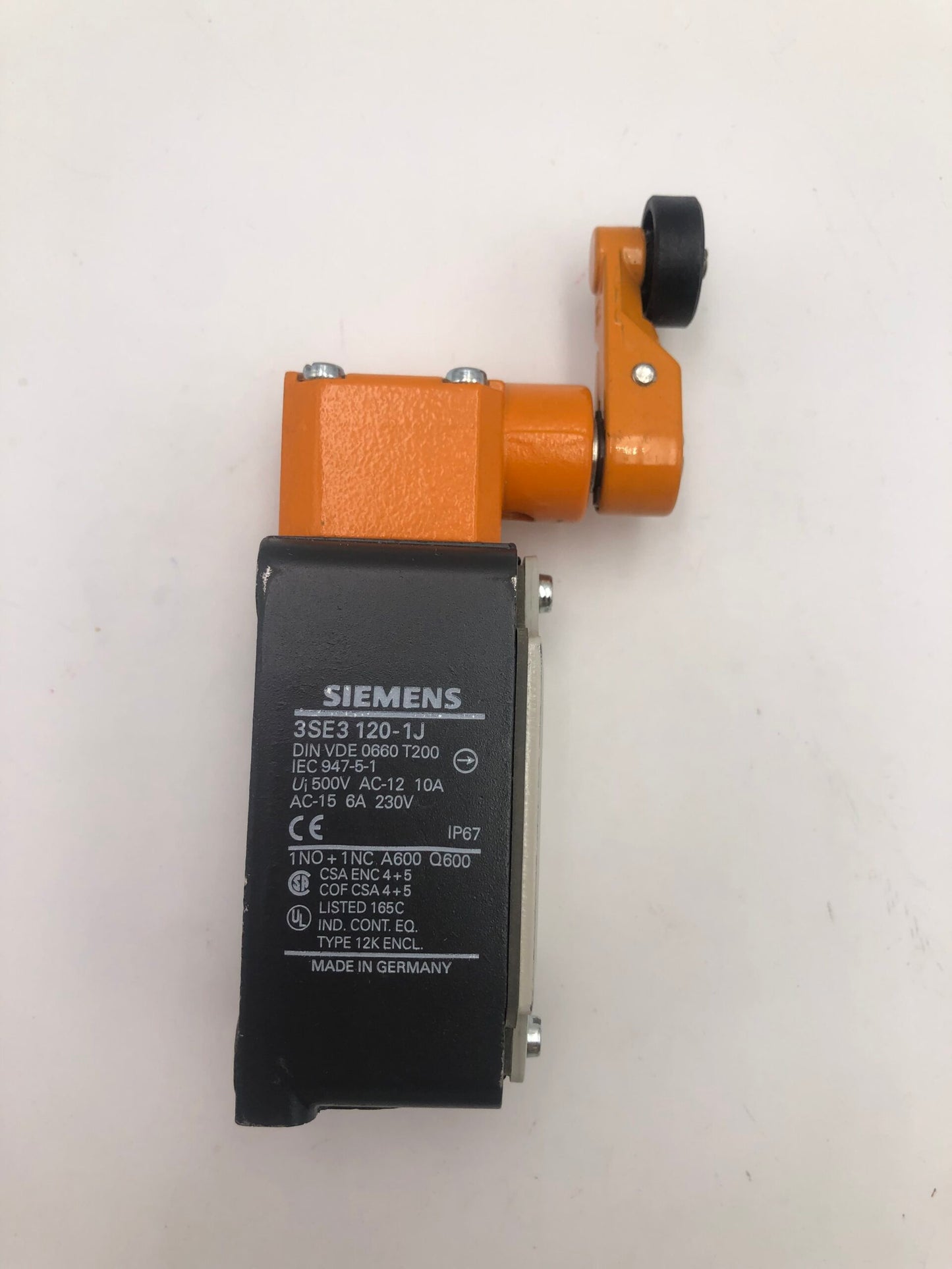 SIEMENS 3SE3-120-1J