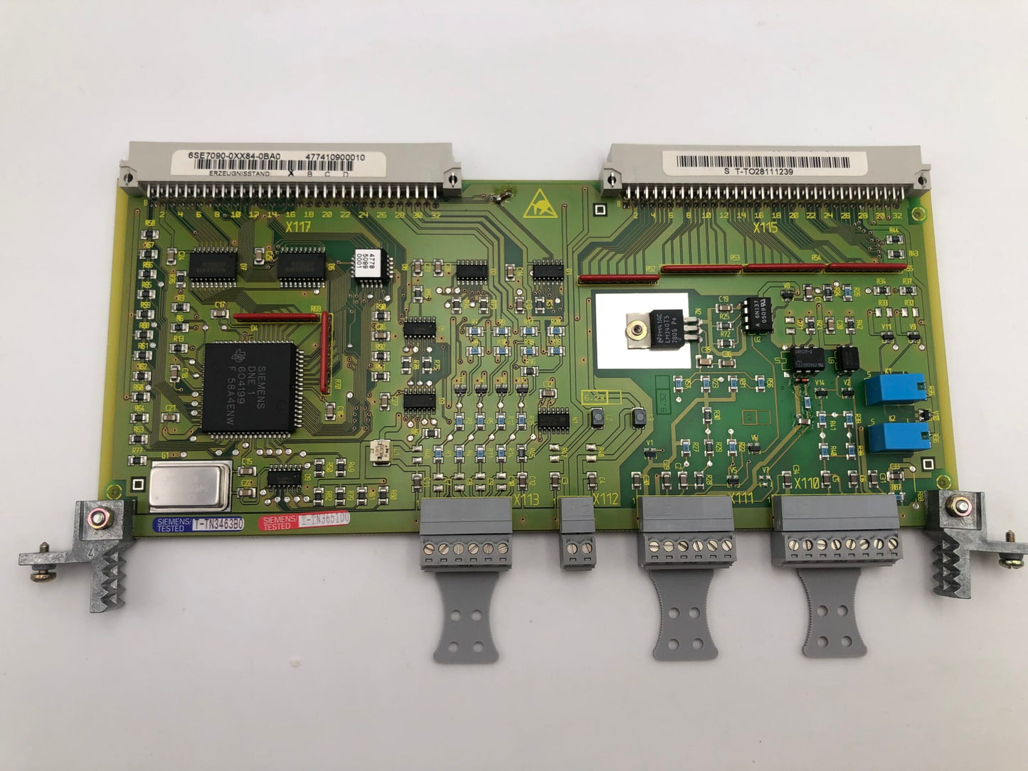 SIEMENS 6ES7090-0XX84-0BA0