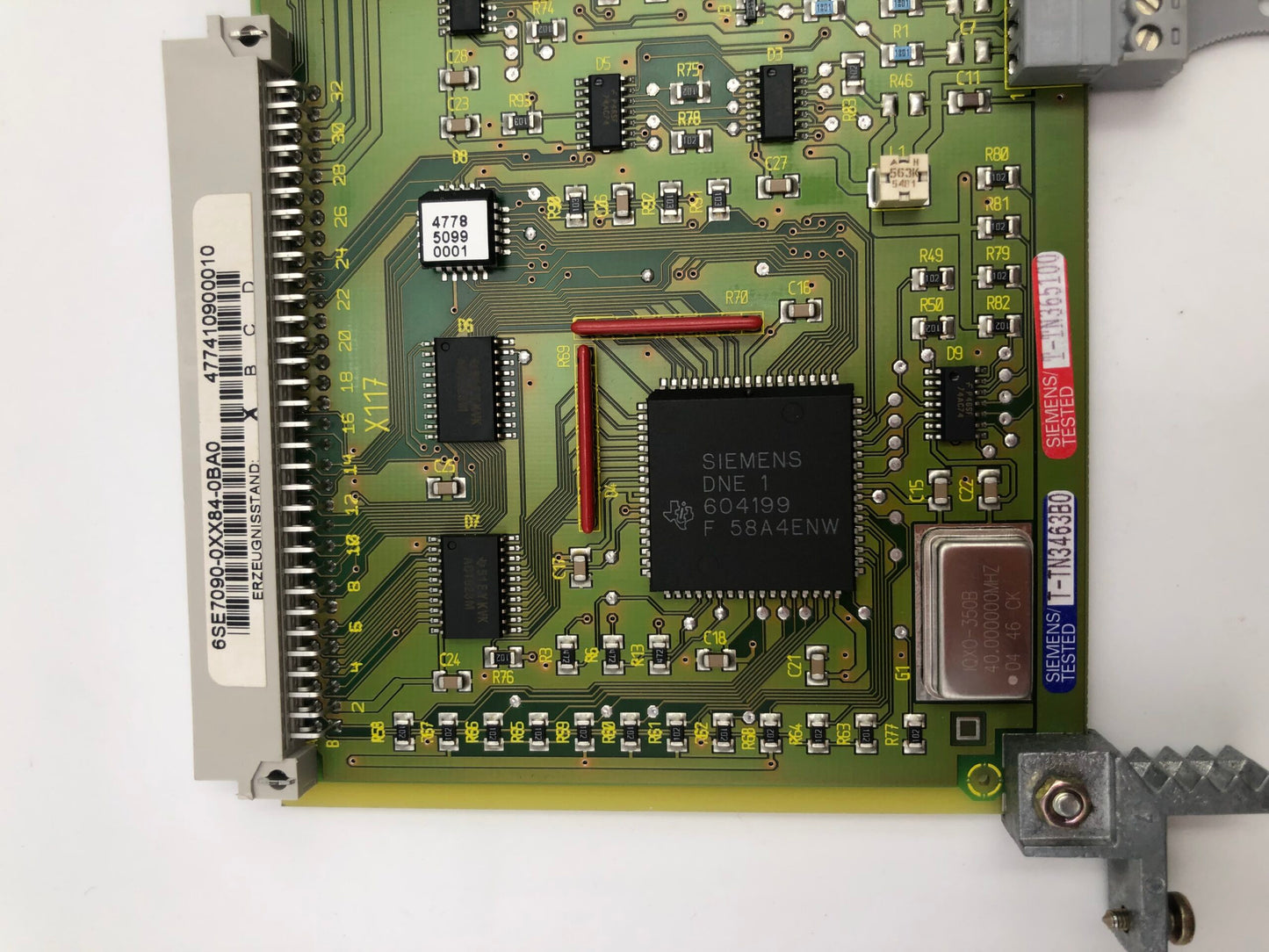 SIEMENS 6ES7090-0XX84-0BA0