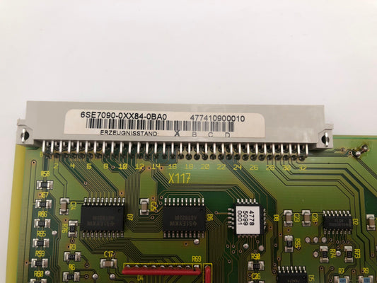 SIEMENS 6ES7090-0XX84-0BA0