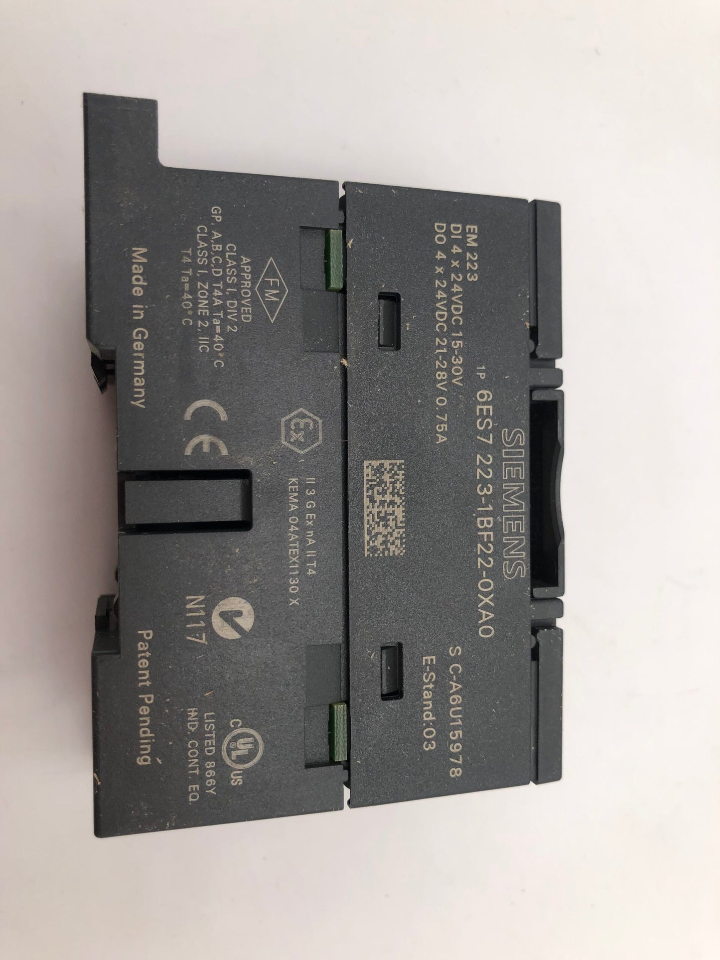 SIEMENS 6ES7 223-1BF22-0XA0