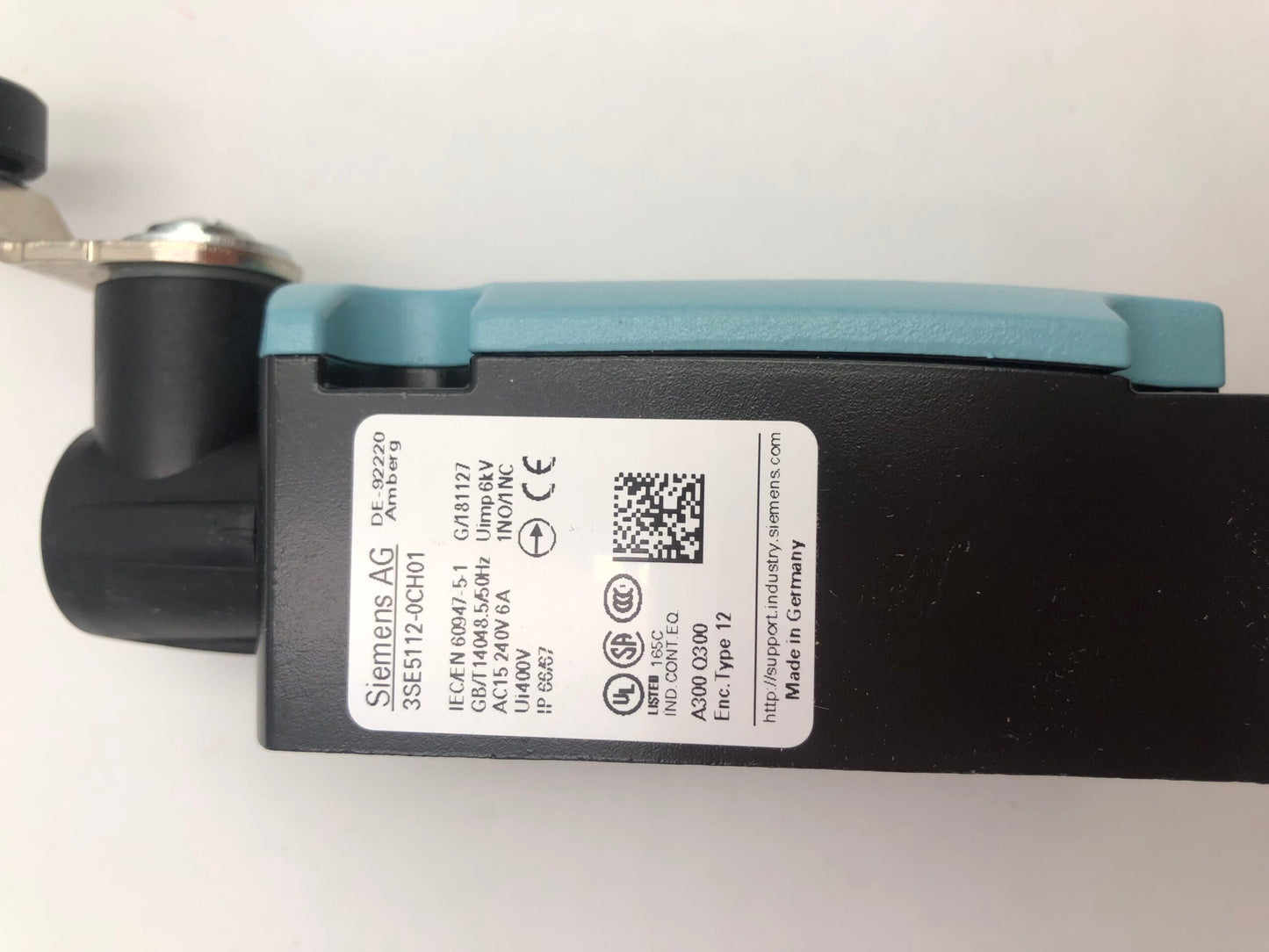 SIEMENS 3SE5112-0CH01