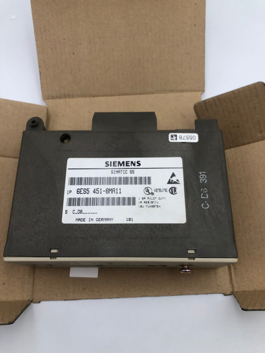 SIEMENS 6ES5 451-8MA11
