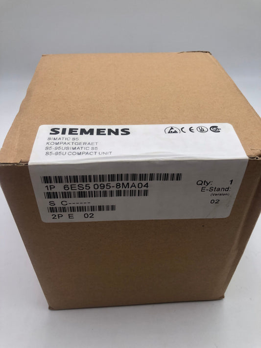 SIEMENS 6ES5 095-8MA04