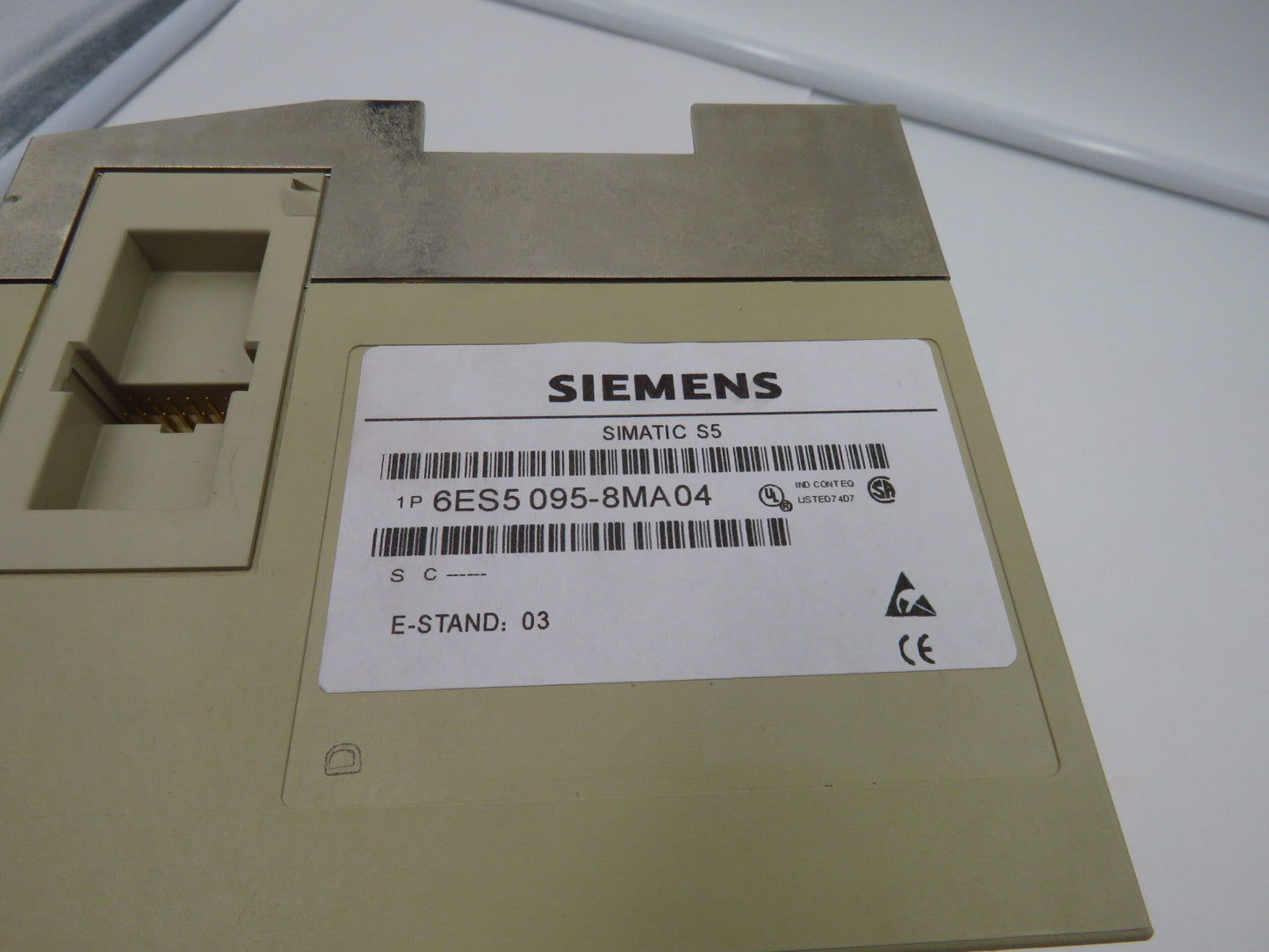 SIEMENS 6ES5 095-8MA04