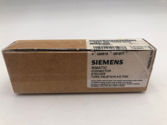 SIEMENS 6ES7392-1AM00-0AA0