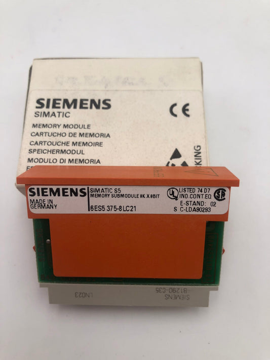 SIEMENS 6ES5375-8LC21