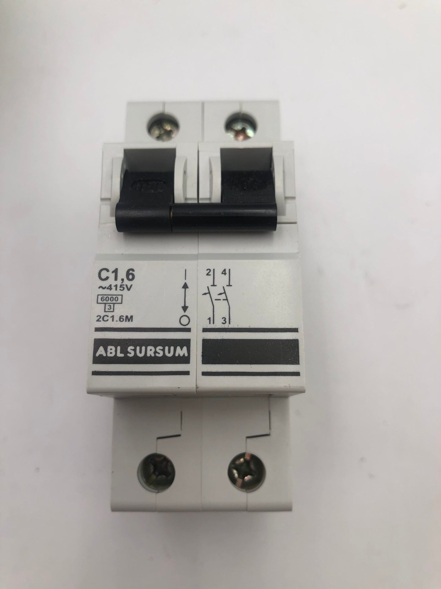 ABL SURSUM  C1.6, 2C1.6 415V