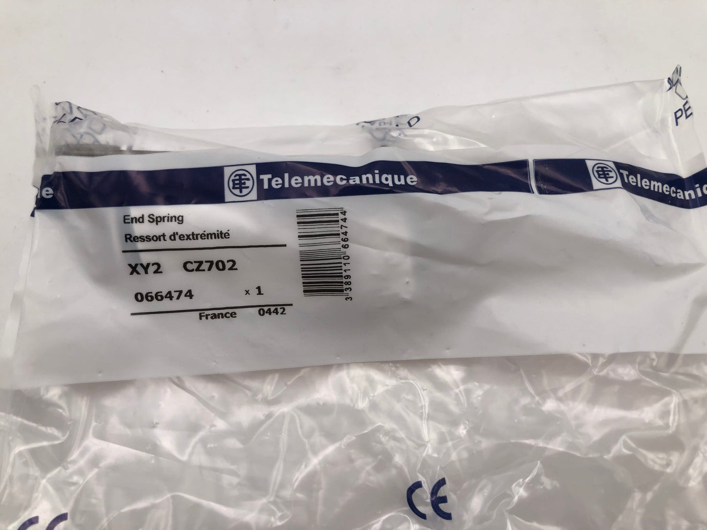 Telemecanique XY2-CZ702