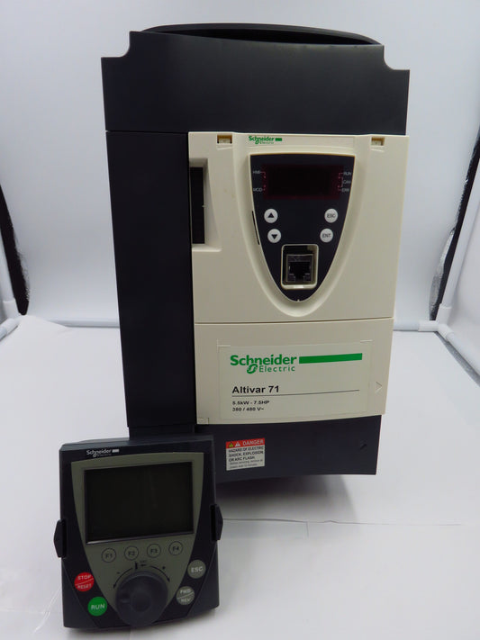 TELEMECANIQUE  ATV71HU55N4