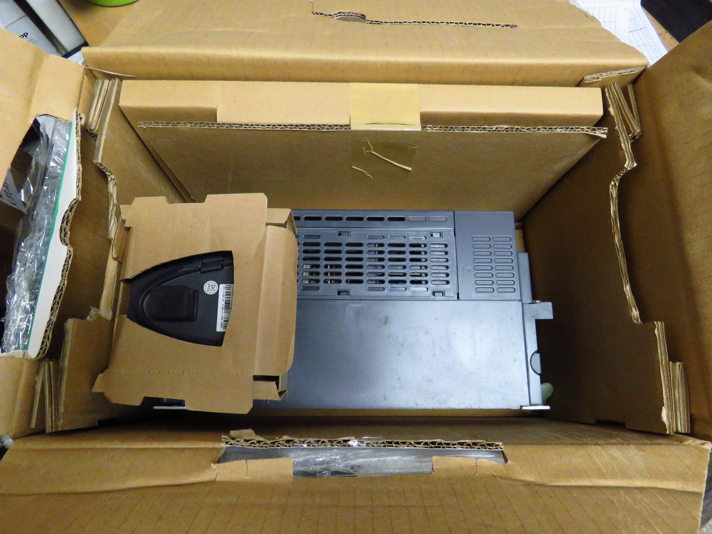 TELEMECANIQUE  ATV71HU55N4