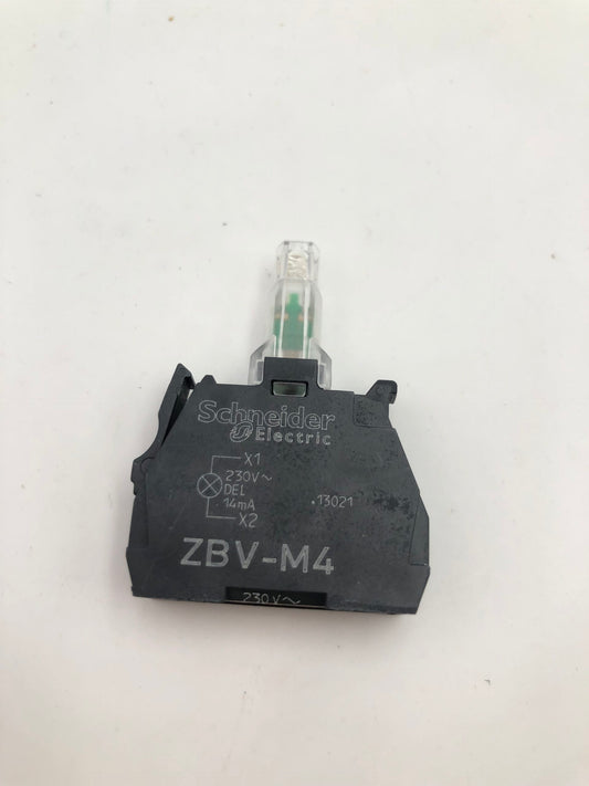 TELEMECANIQUE ZBV-M4