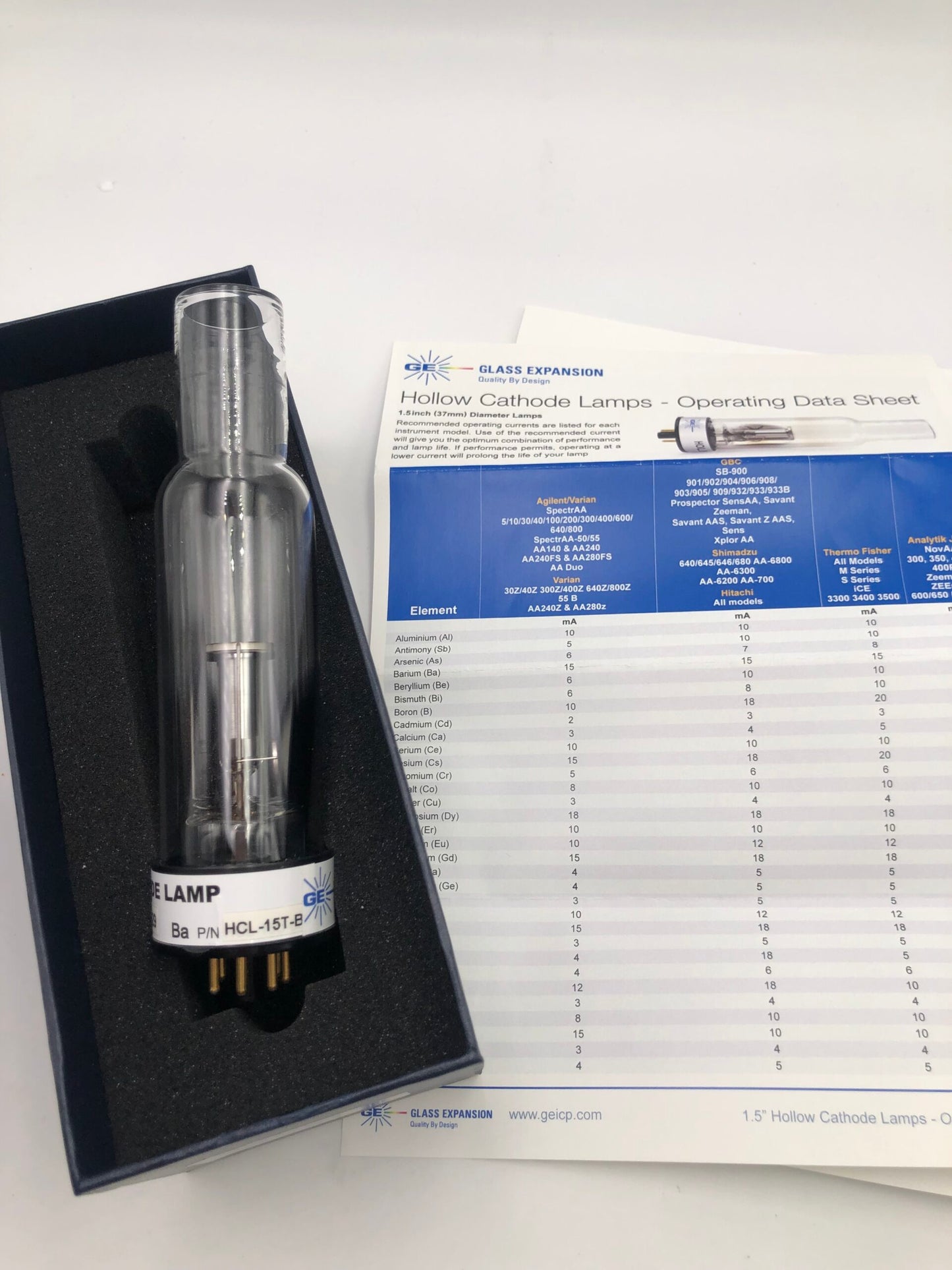 THERMO P/N:942339030561